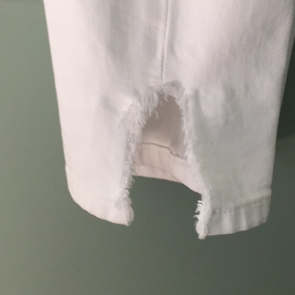 Current/Elliott High Waist Stiletto Jean - Picture 3 of 4